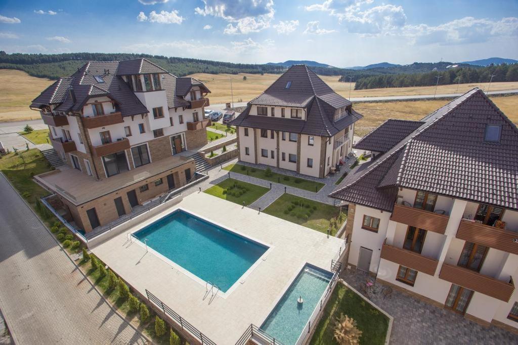 Zlatibor Hills Afrodita & Spa Zewnętrze zdjęcie