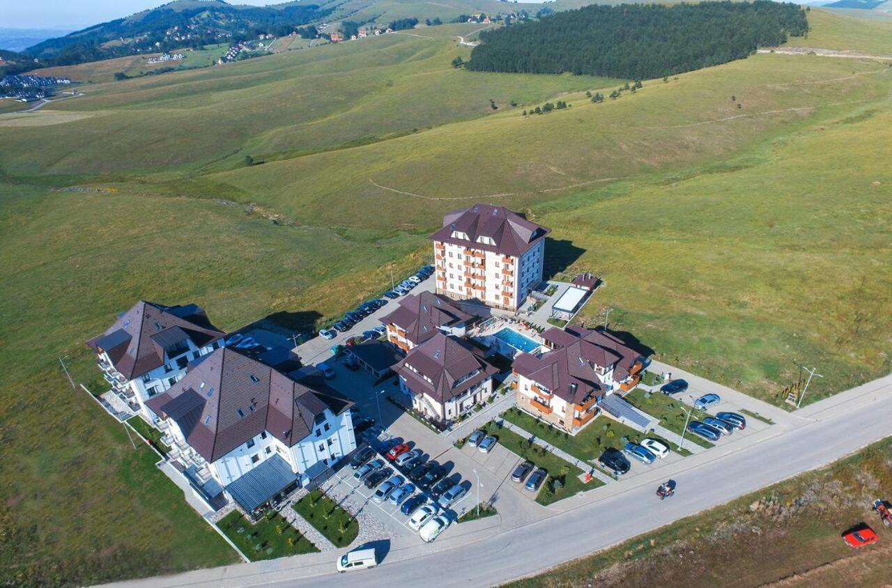 Zlatibor Hills Afrodita & Spa Zewnętrze zdjęcie