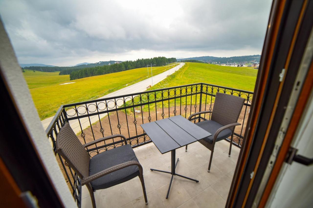 Zlatibor Hills Afrodita & Spa Zewnętrze zdjęcie