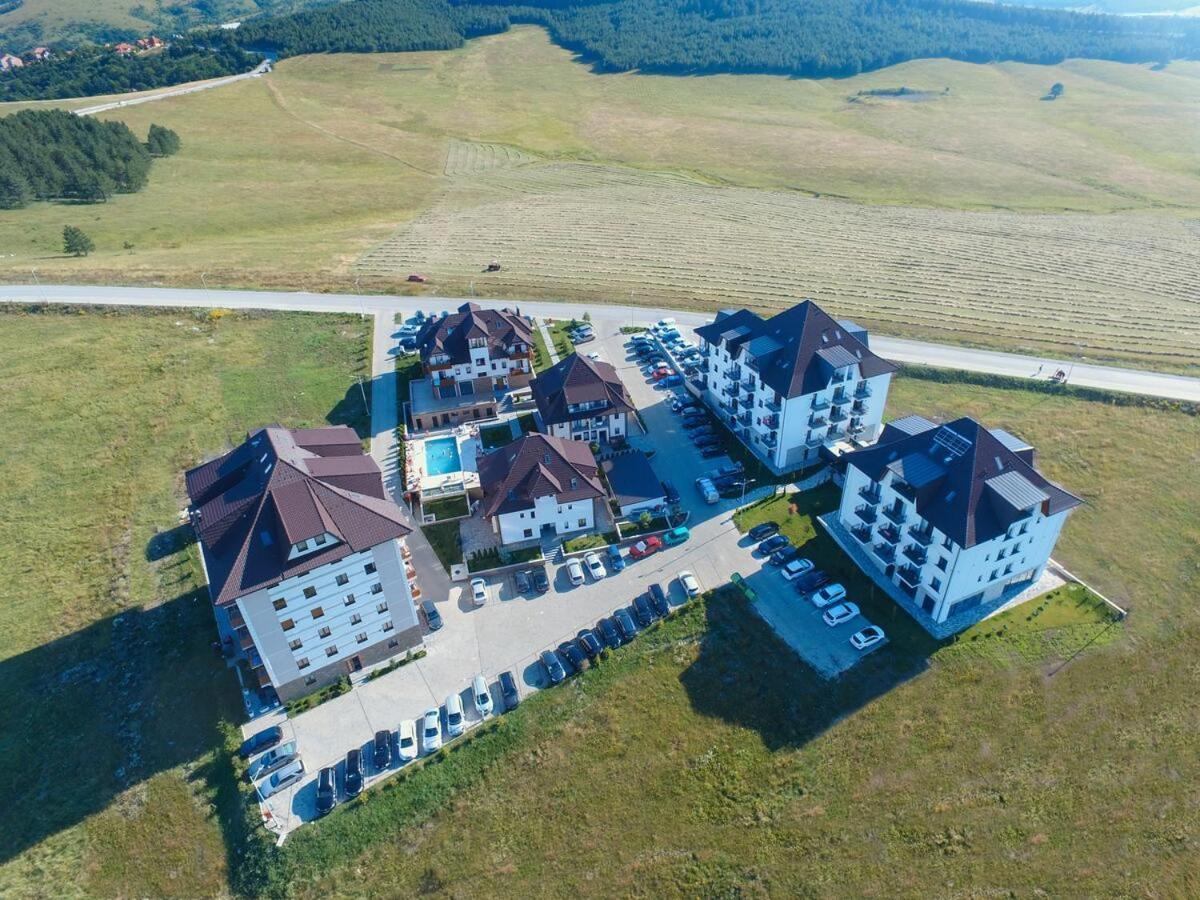 Zlatibor Hills Afrodita & Spa Zewnętrze zdjęcie