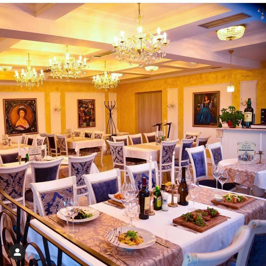 Zlatibor Hills Afrodita & Spa Zewnętrze zdjęcie