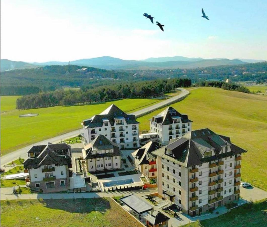 Zlatibor Hills Afrodita & Spa Zewnętrze zdjęcie
