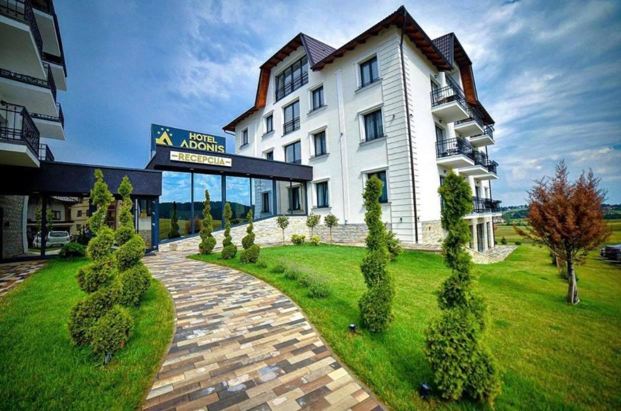 Zlatibor Hills Afrodita & Spa Zewnętrze zdjęcie