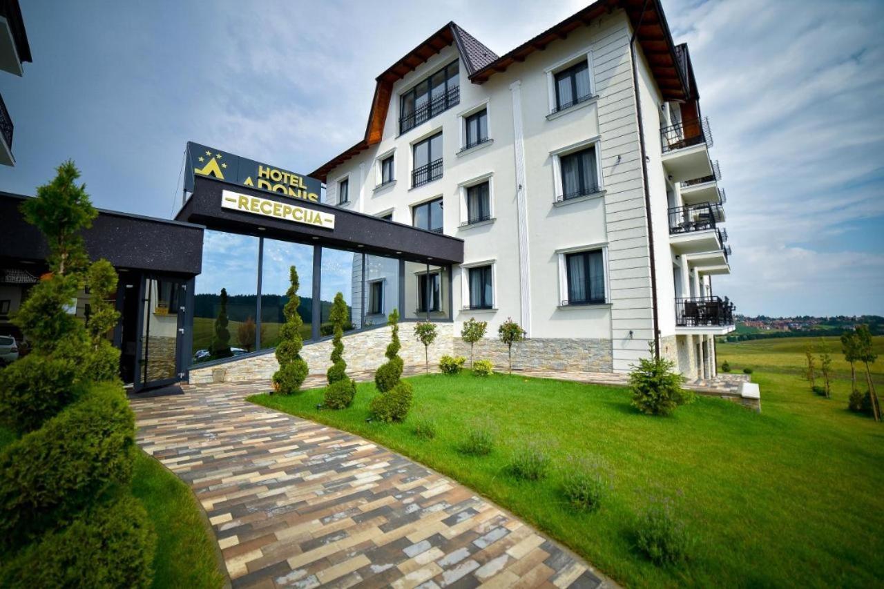 Zlatibor Hills Afrodita & Spa Zewnętrze zdjęcie