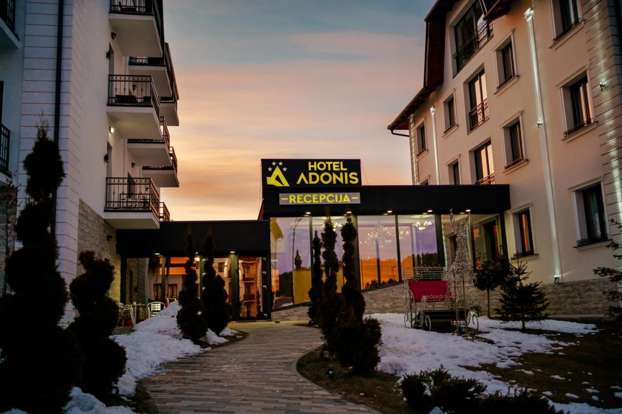 Zlatibor Hills Afrodita & Spa Zewnętrze zdjęcie