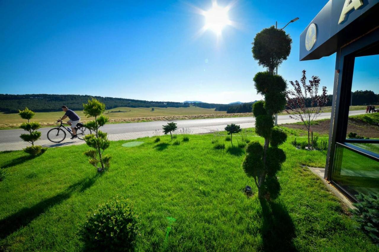 Zlatibor Hills Afrodita & Spa Zewnętrze zdjęcie