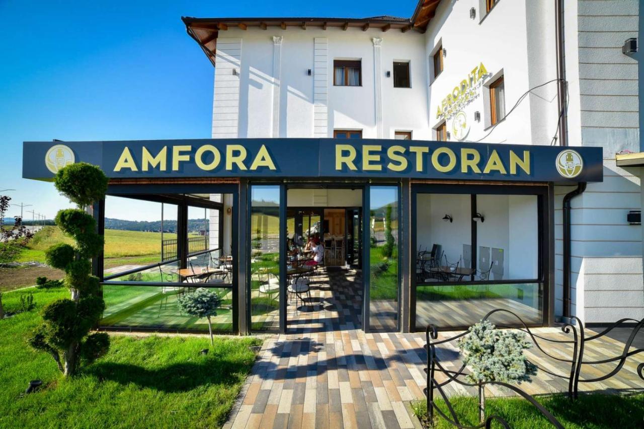 Zlatibor Hills Afrodita & Spa Zewnętrze zdjęcie