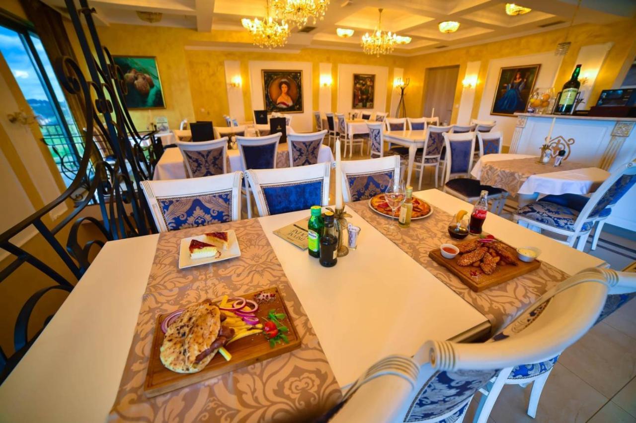 Zlatibor Hills Afrodita & Spa Zewnętrze zdjęcie