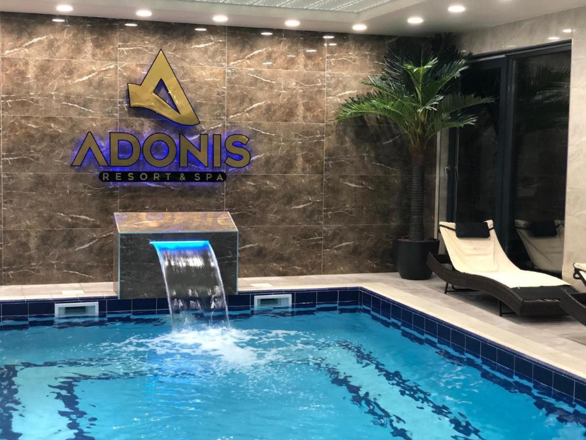 Zlatibor Hills Afrodita & Spa Zewnętrze zdjęcie