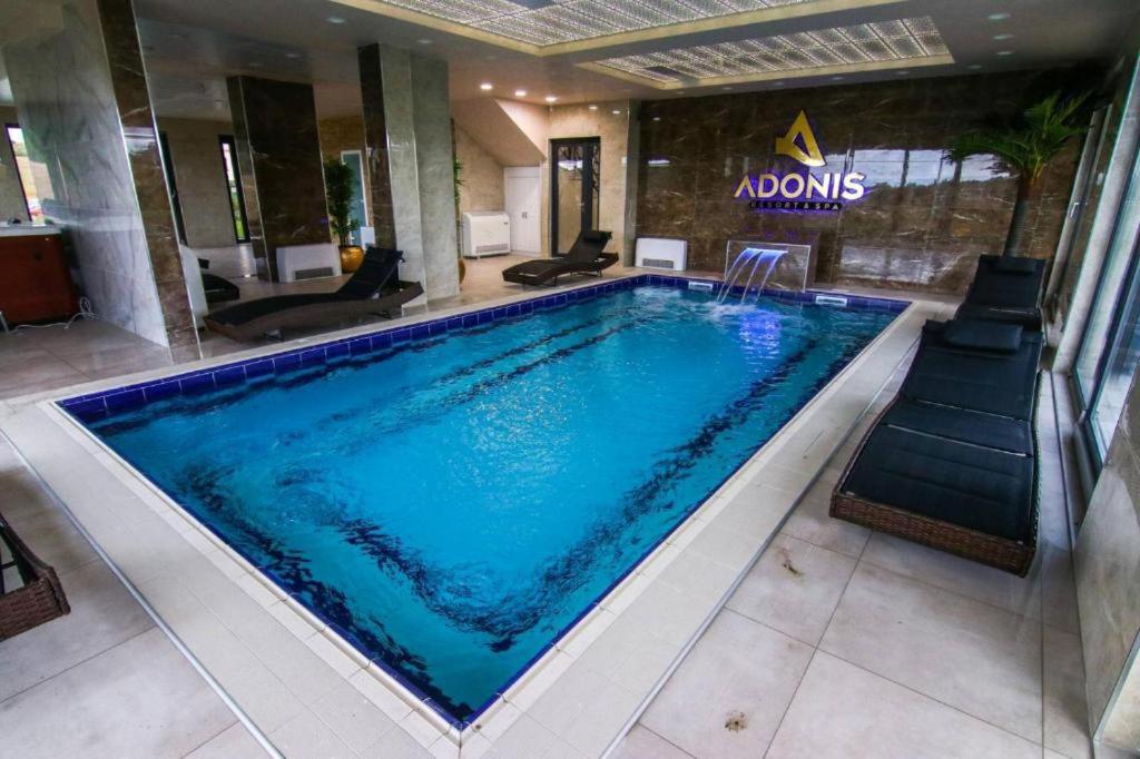 Zlatibor Hills Afrodita & Spa Zewnętrze zdjęcie