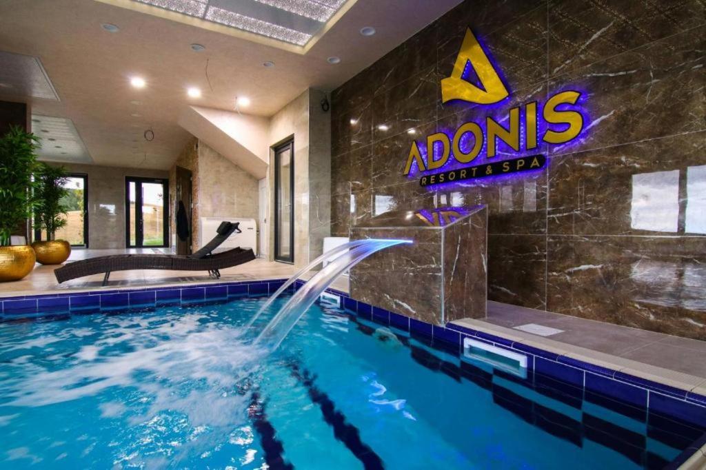 Zlatibor Hills Afrodita & Spa Zewnętrze zdjęcie