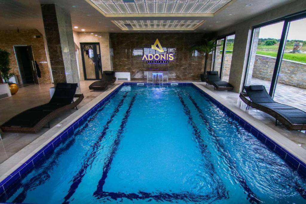 Zlatibor Hills Afrodita & Spa Zewnętrze zdjęcie
